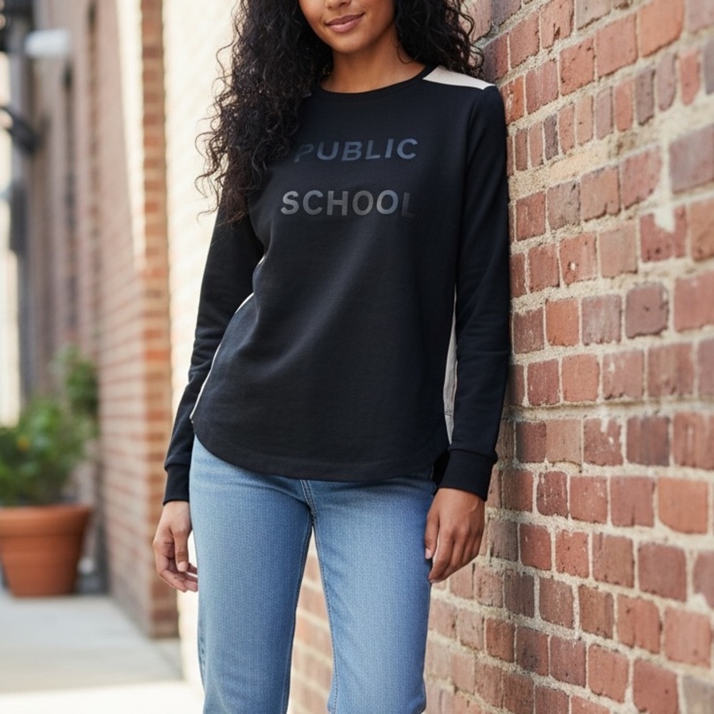 Public School Sweatshirt